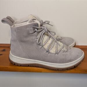 UGG Lakesider Sneaker Boots 7.5